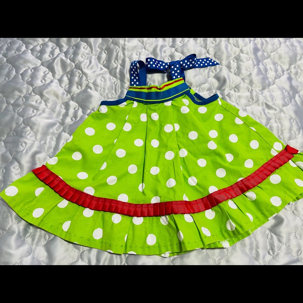 Polka dot Dress